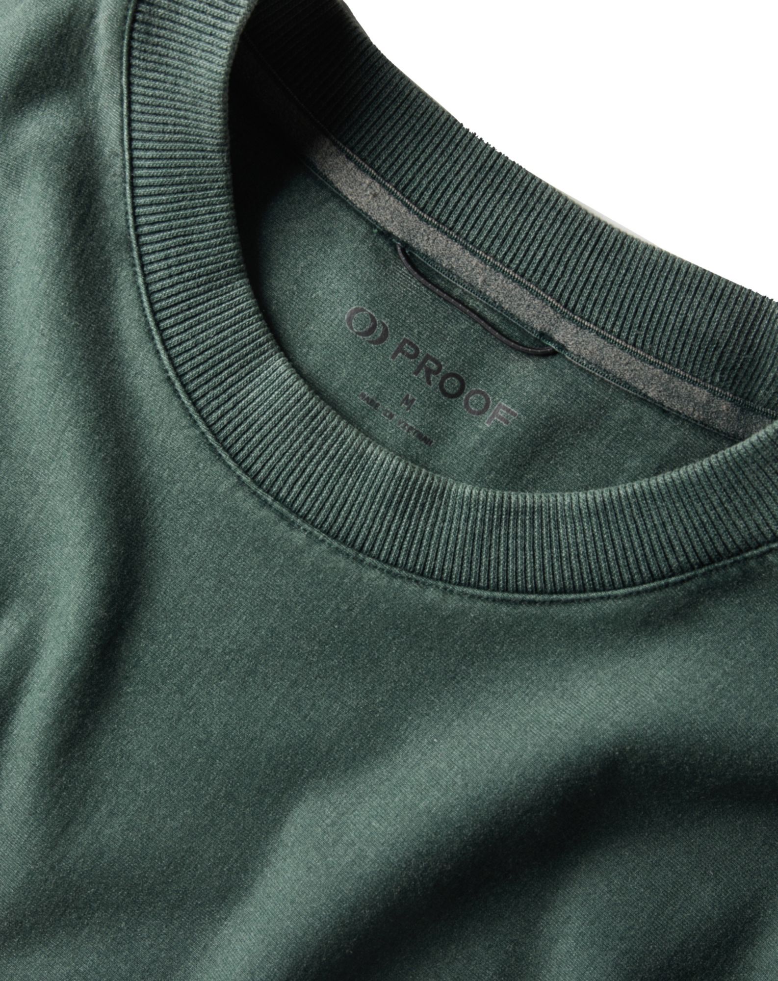 Huckberry Men's PatinaTech Crewneck Sweatshirt by Proof product image
