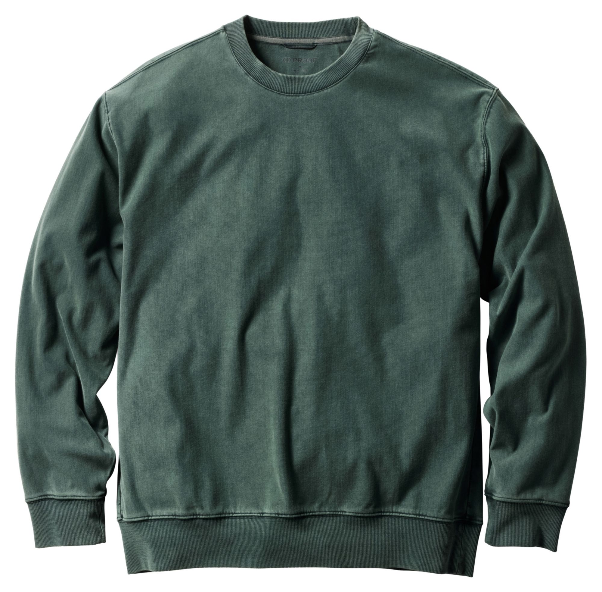Huckberry Men's PatinaTech Crewneck Sweatshirt by Proof product image