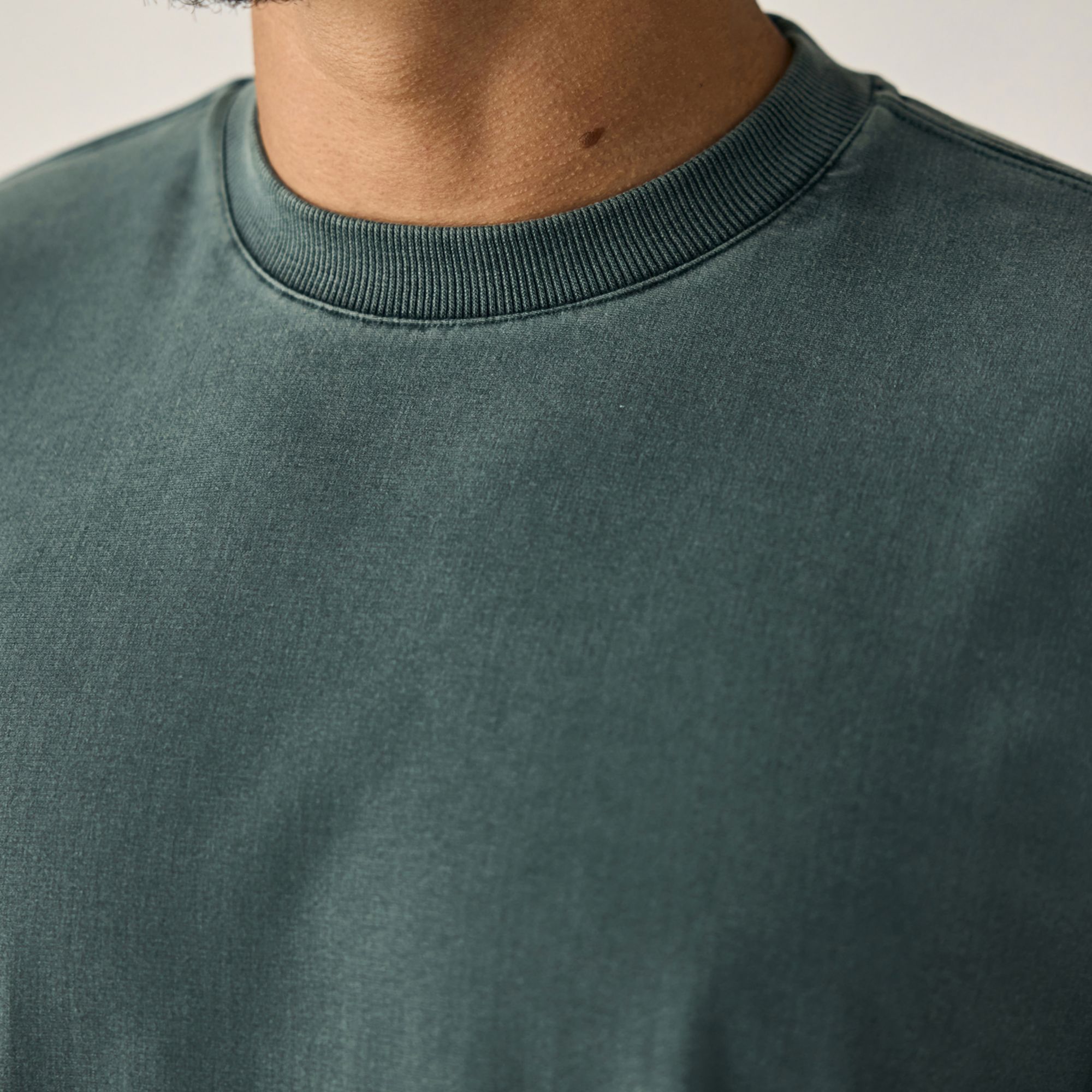 Huckberry Men's PatinaTech Crewneck Sweatshirt by Proof product image