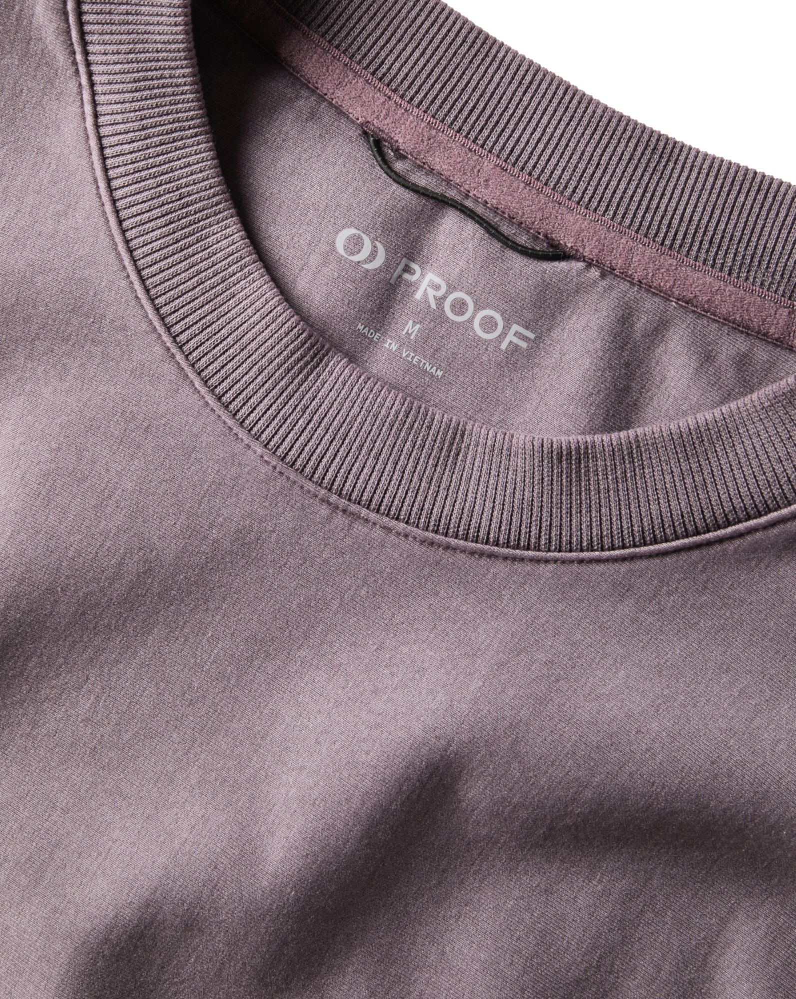 Huckberry Men's PatinaTech Crewneck Sweatshirt by Proof product image