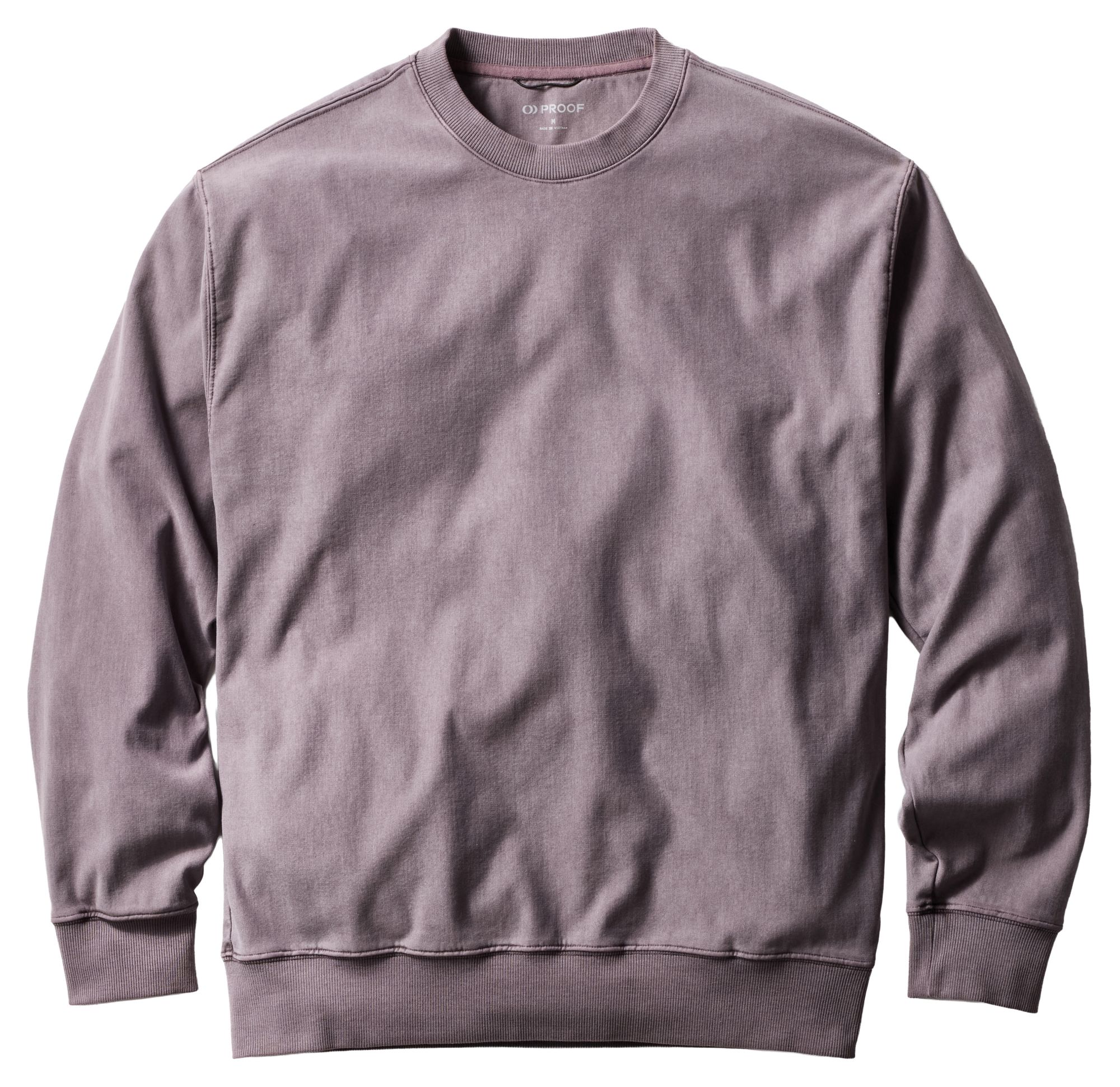 Huckberry Men's PatinaTech Crewneck Sweatshirt by Proof product image