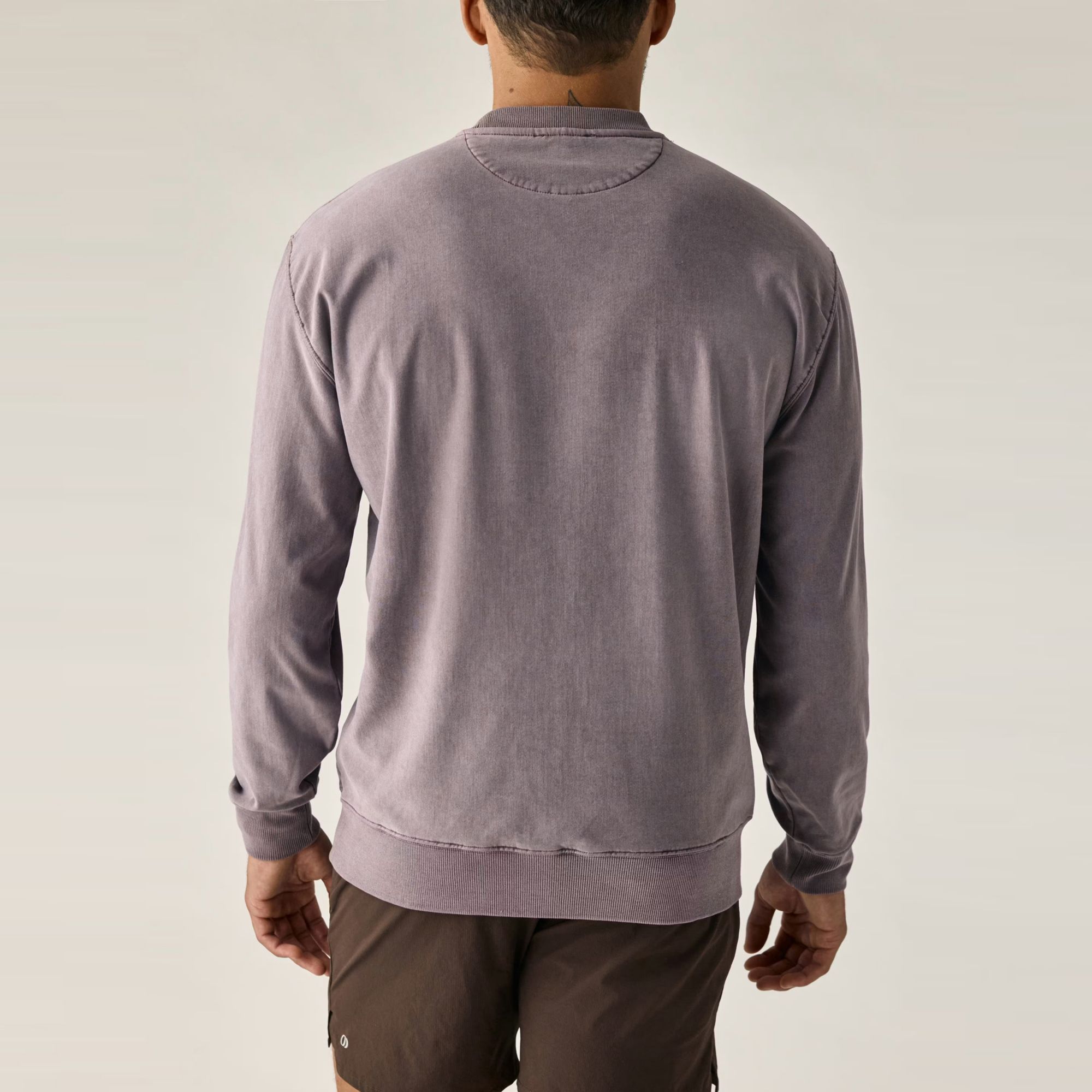 Huckberry Men's PatinaTech Crewneck Sweatshirt by Proof product image