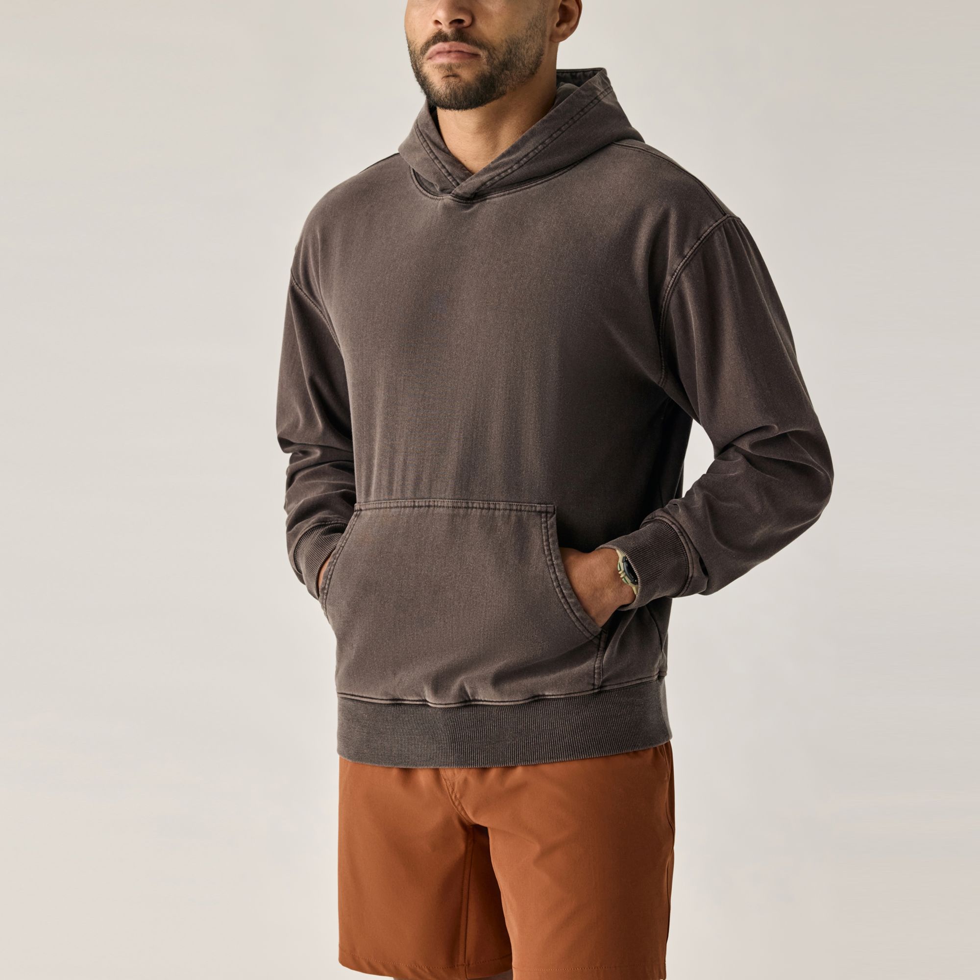 Huckberry Men's PatinaTech Hoodie by Proof product image