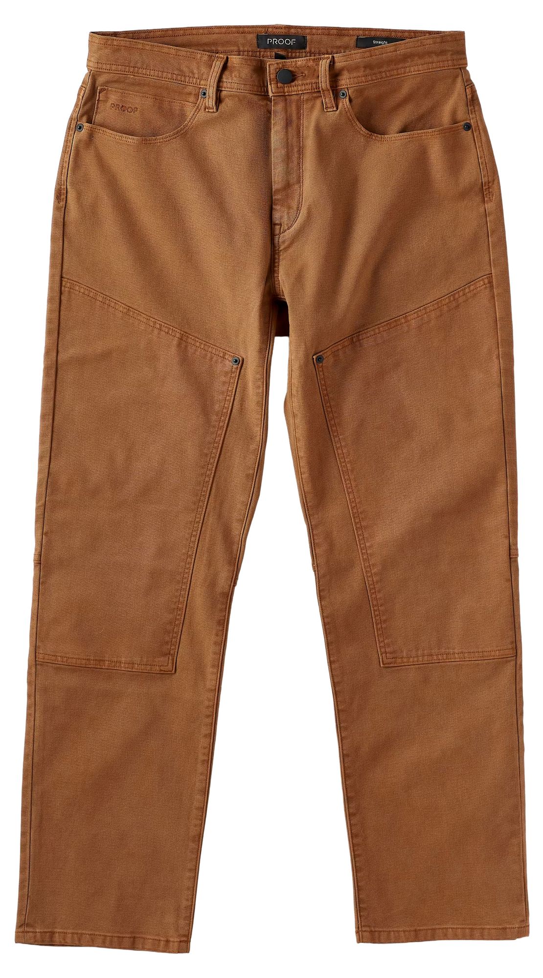 Huckberry Men's Rover Double-Knee Work Pants HB Straight Fit Pant by Proof product image
