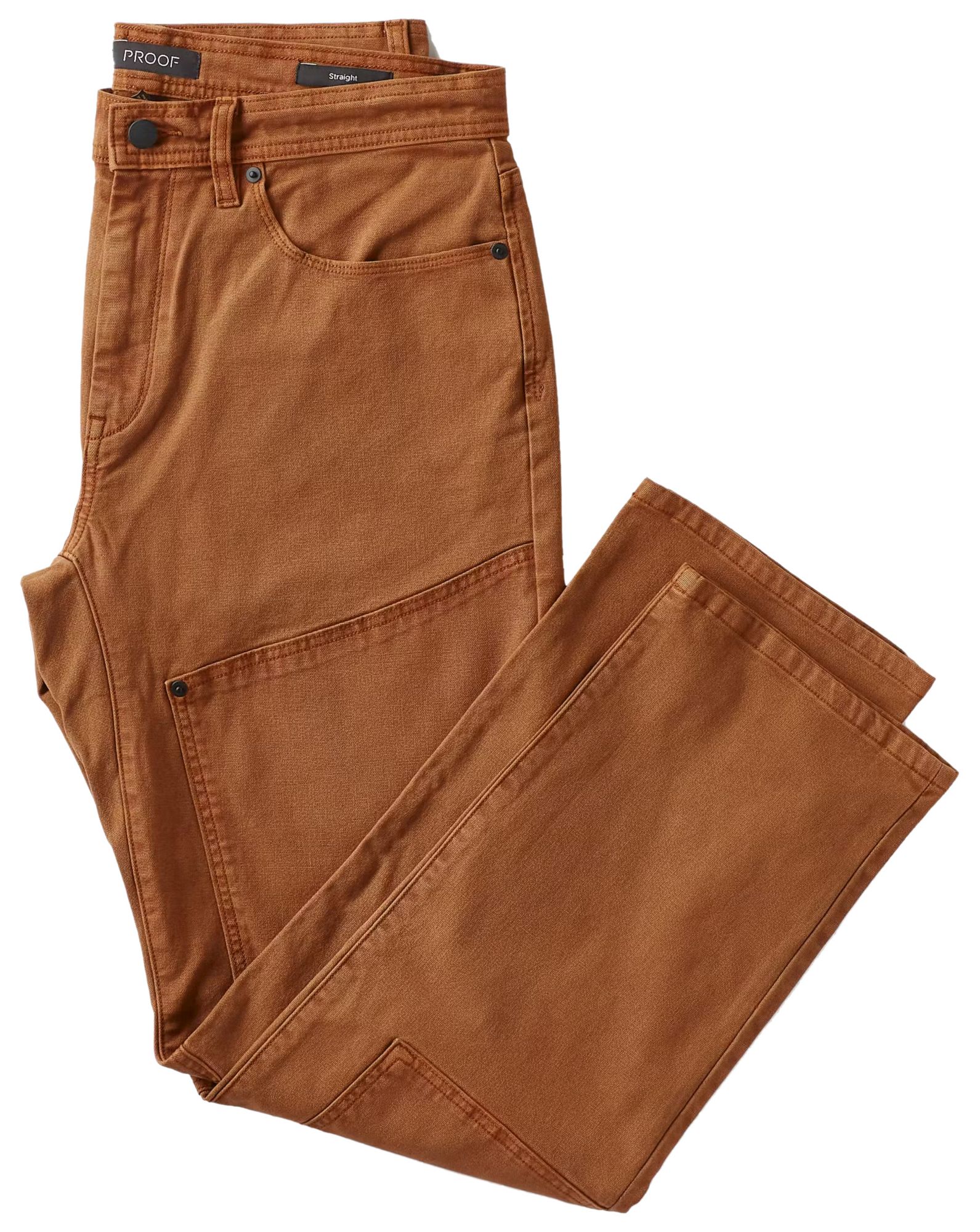 Huckberry Men's Rover Double-Knee Work Pants HB Straight Fit Pant by Proof product image
