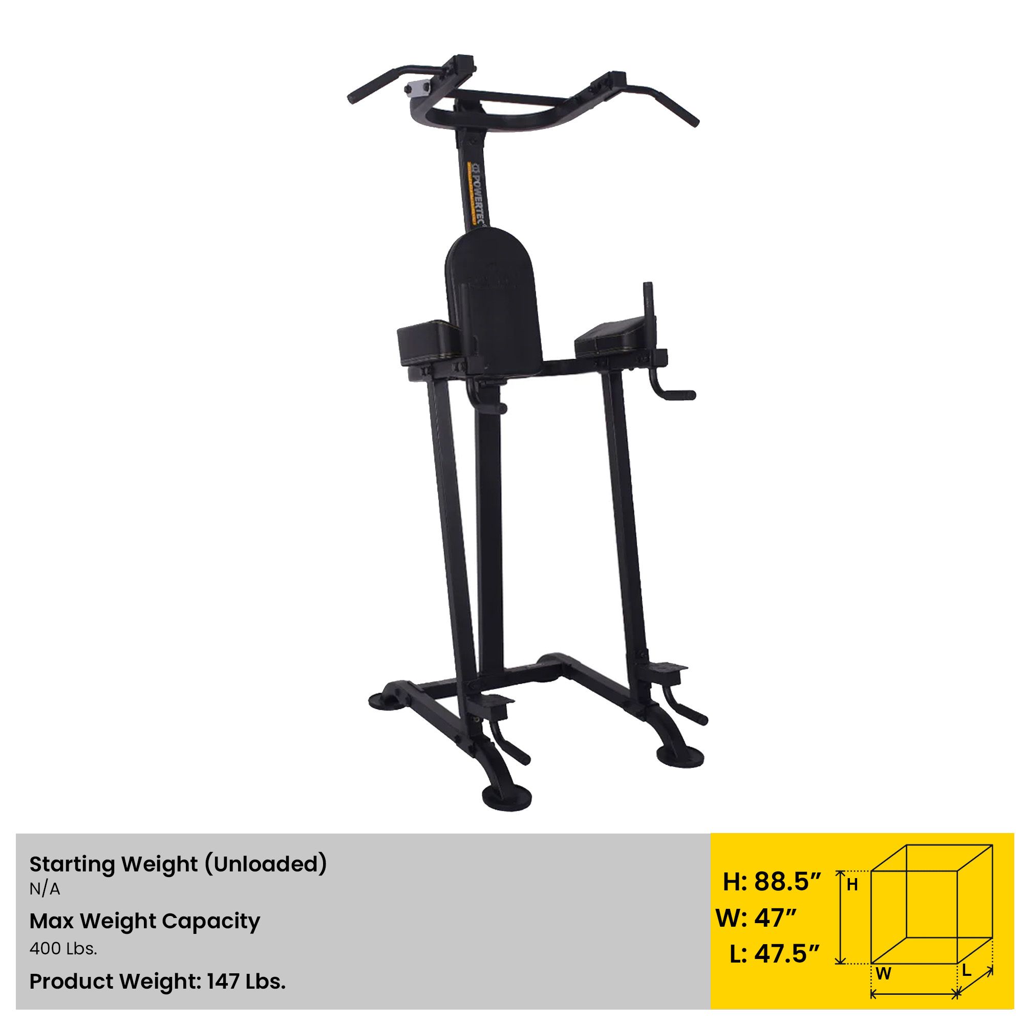 Powertec Basic Trainer- VKR product image