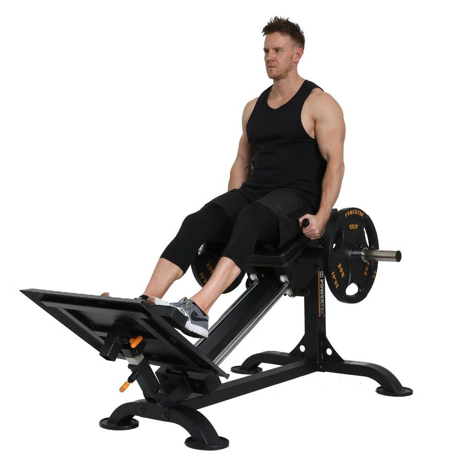 Powertec Compact Leg Sled product image