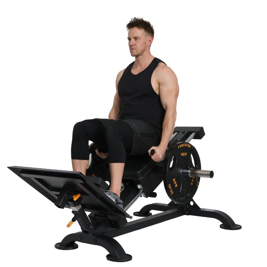 Powertec Compact Leg Sled product image