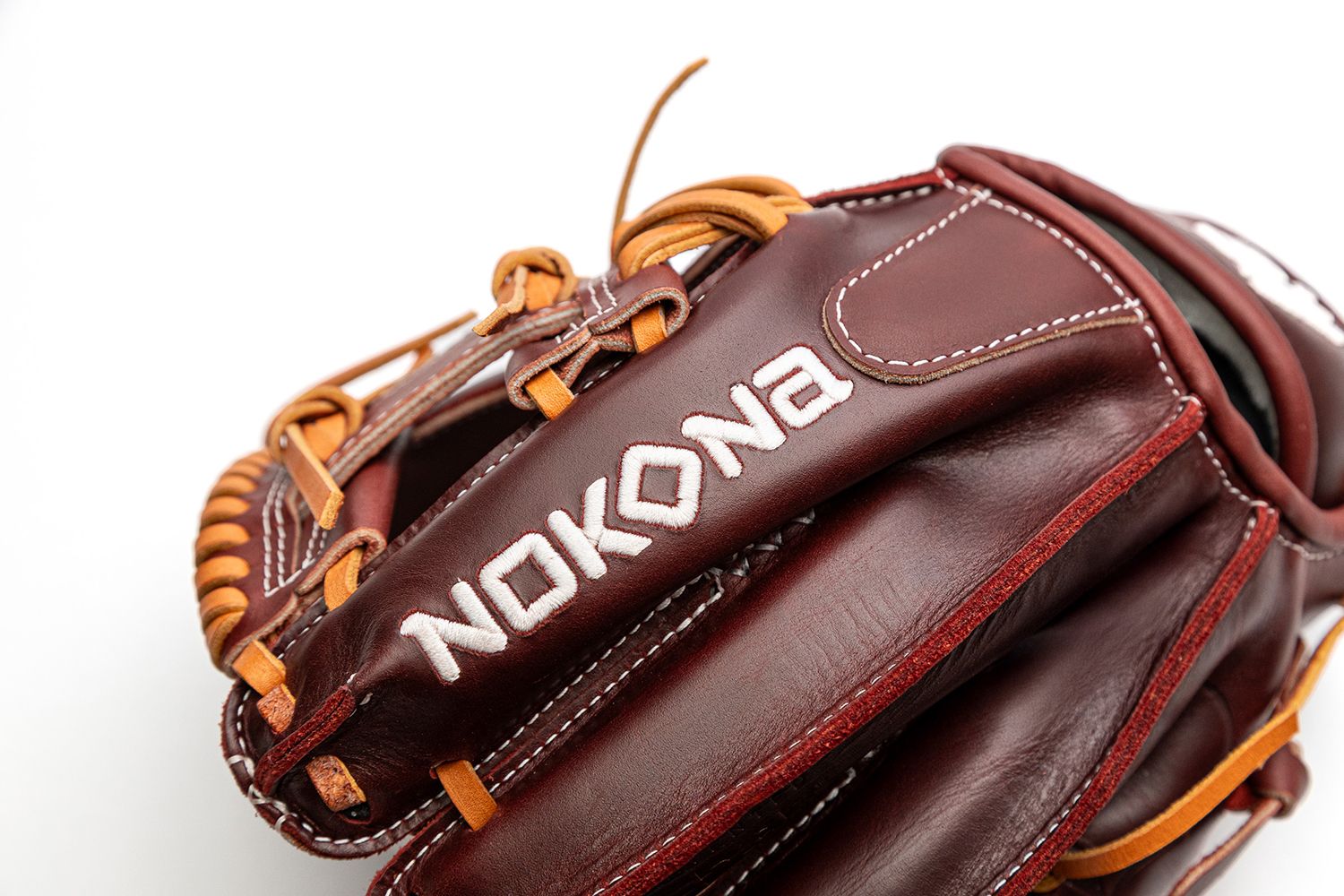 Nokona 11.5” Bloodline Series Glove product image