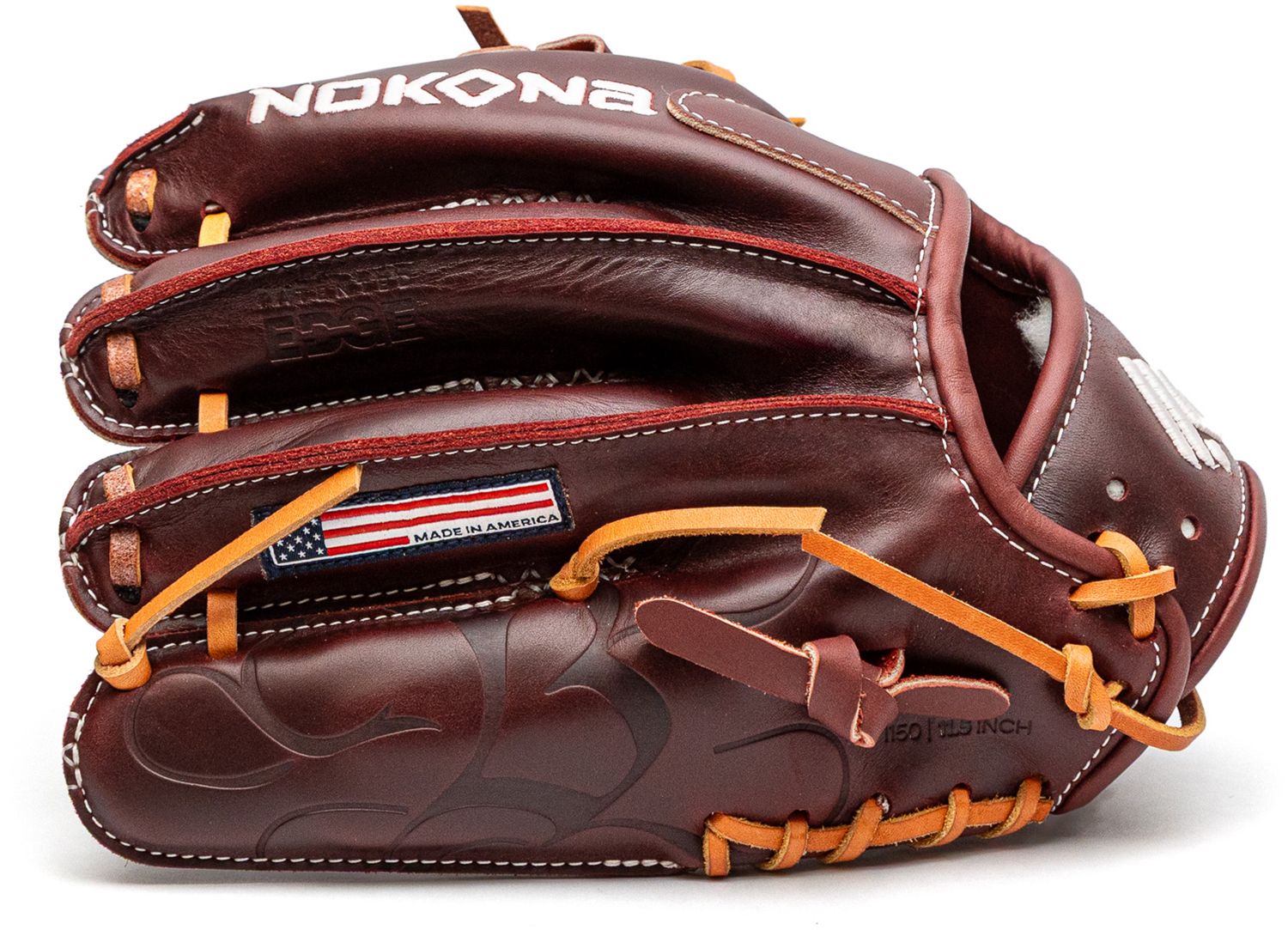 Nokona 11.5” Bloodline Series Glove product image
