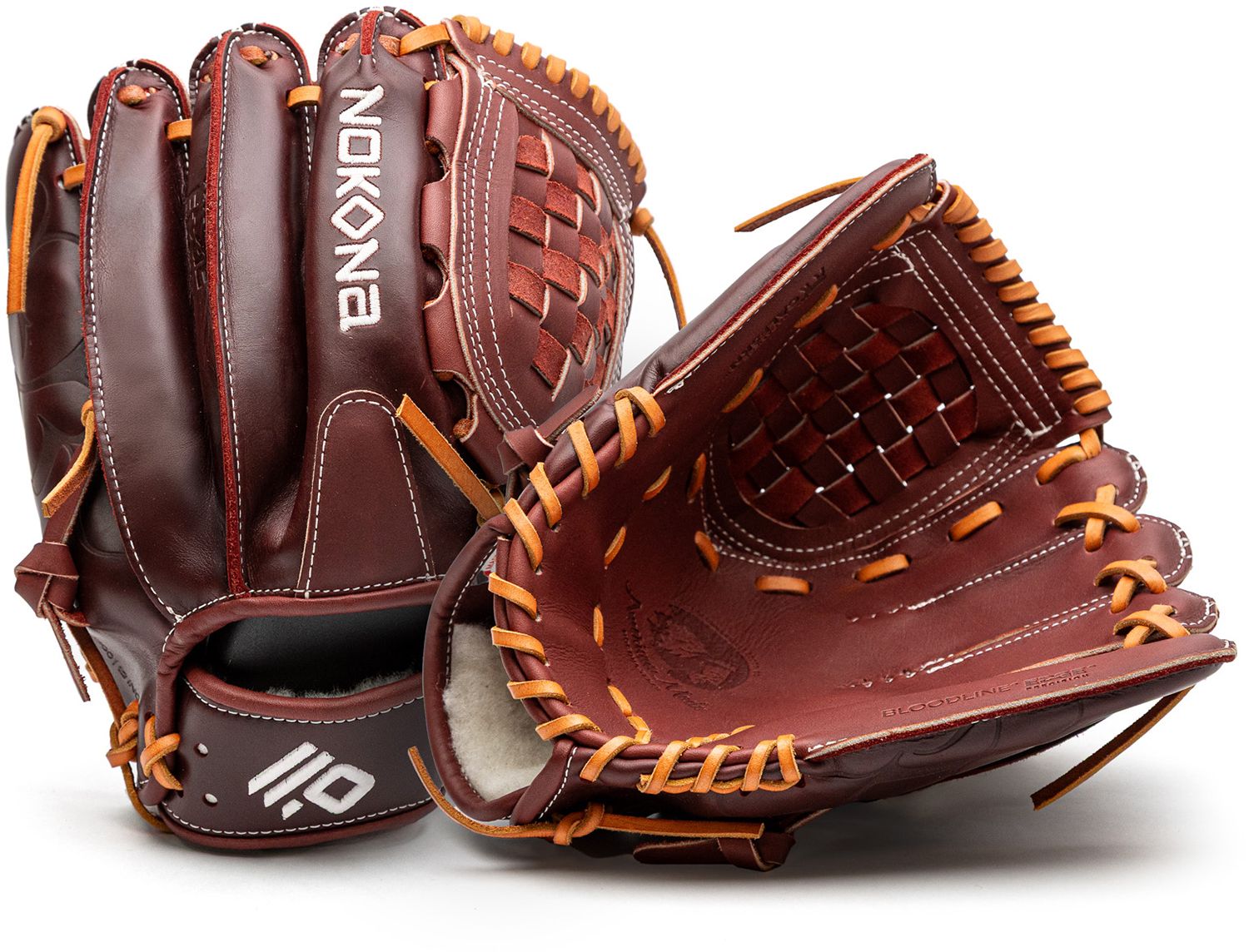 Nokona 12” Bloodline Series Glove product image