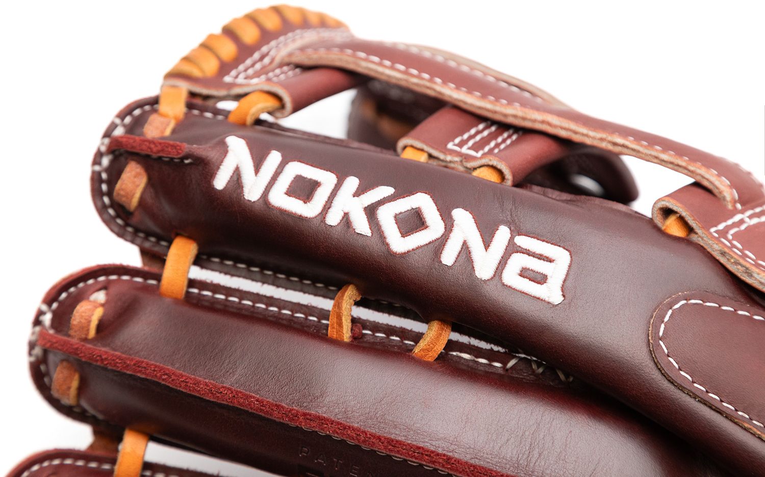Nokona 12.75” Bloodline Series Glove product image