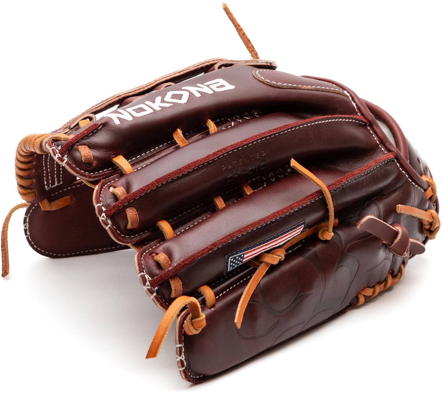 Nokona 12.75” Bloodline Series Glove product image