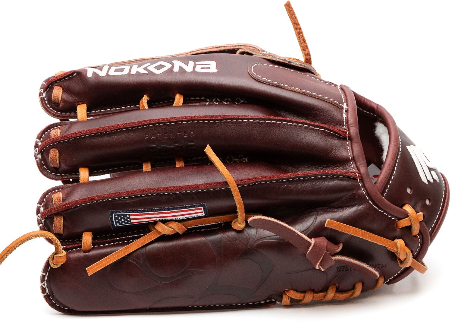 Nokona 12.75” Bloodline Series Glove product image