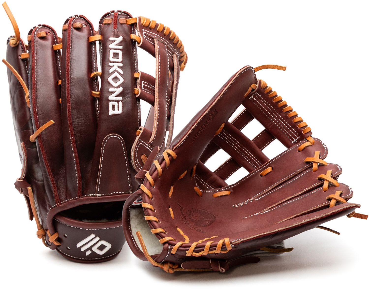 Nokona 12.75” Bloodline Series Glove product image