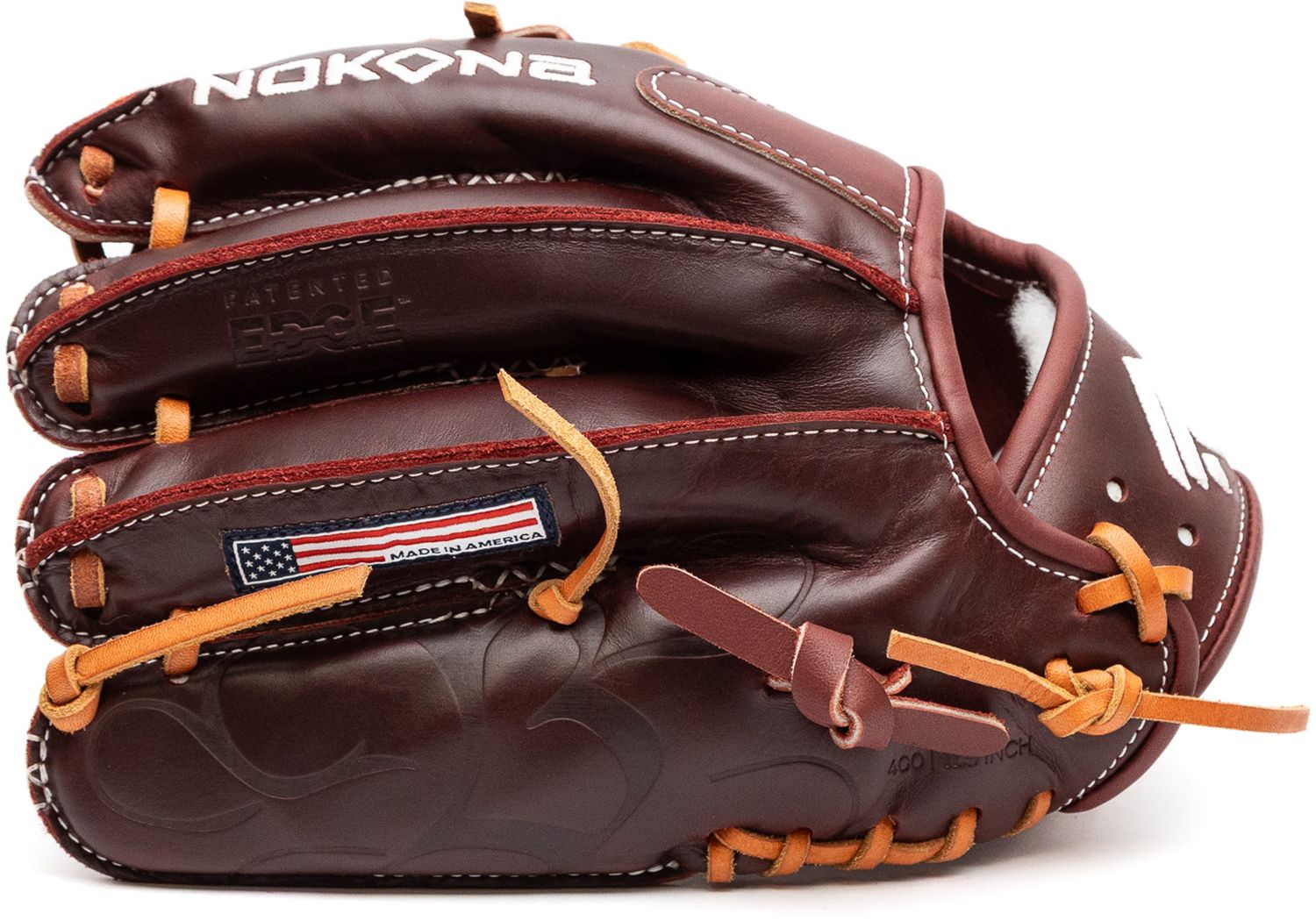Nokona 11.5” Select Fit Bloodline Series Glove product image