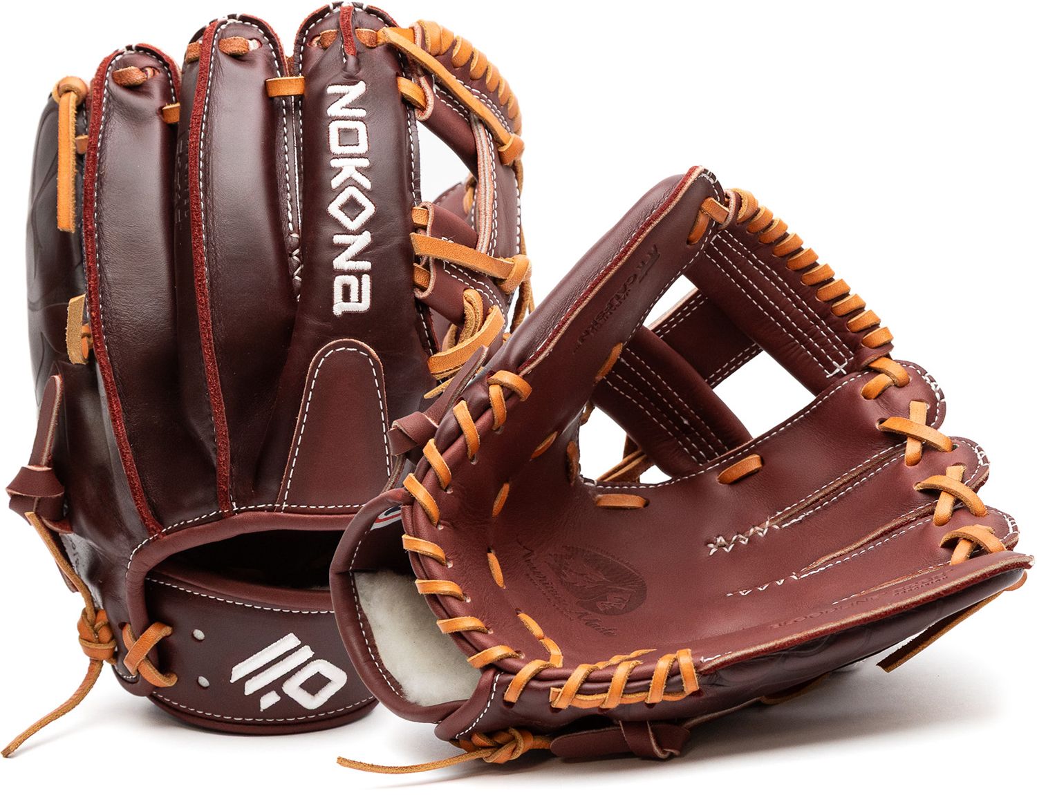 Nokona 11.5” Select Fit Bloodline Series Glove product image