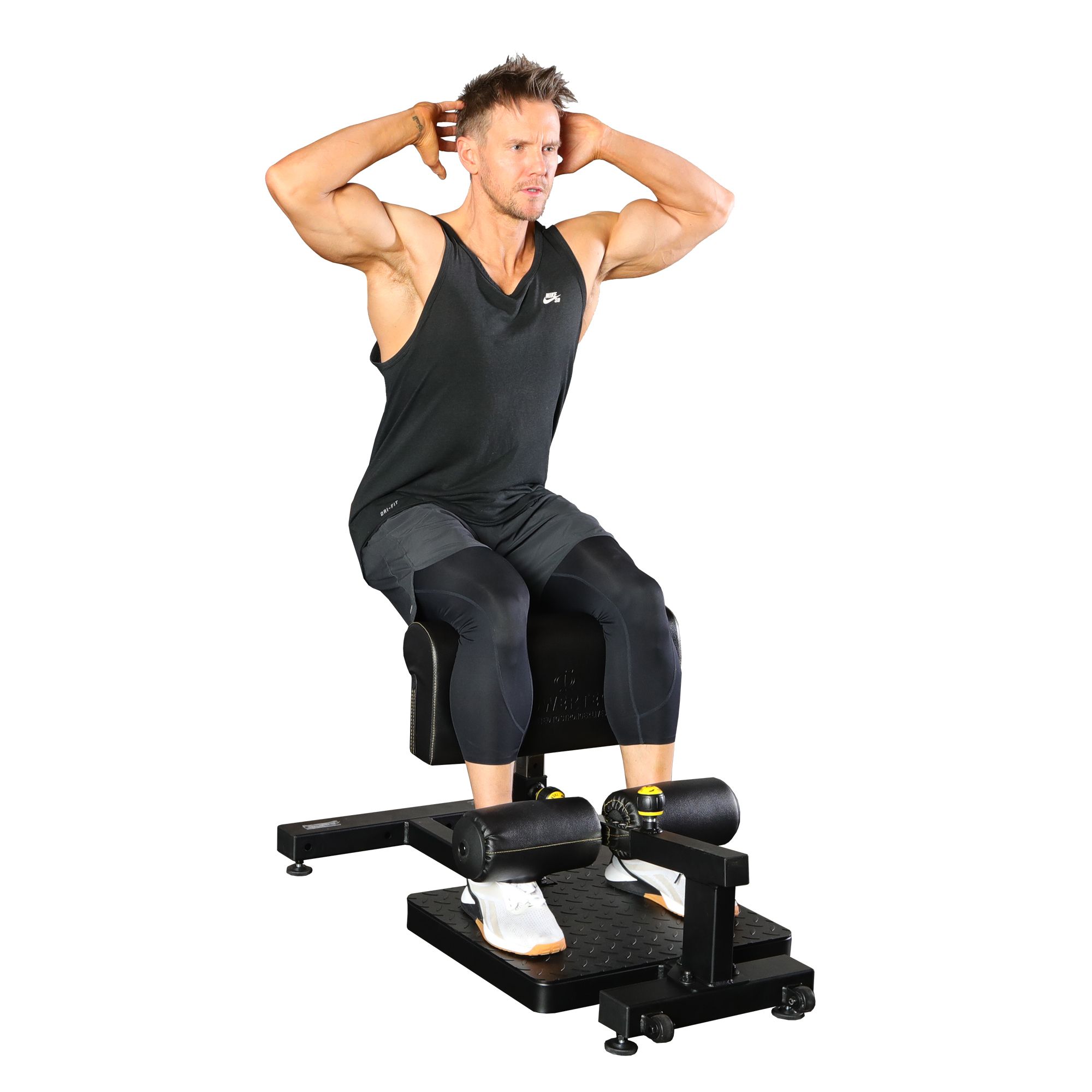 Powertec Sissy Squat Pro product image