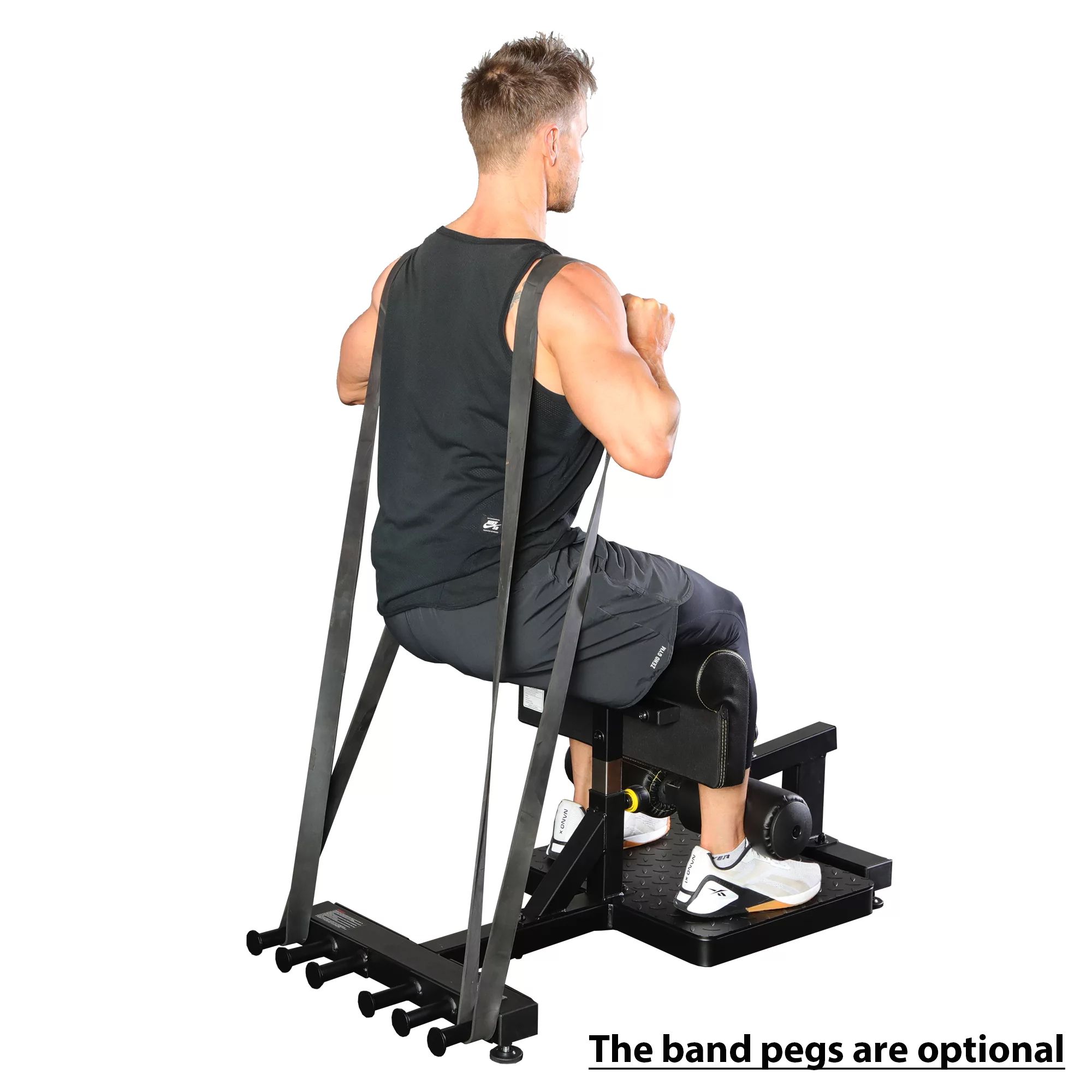 Powertec Sissy Squat Pro product image