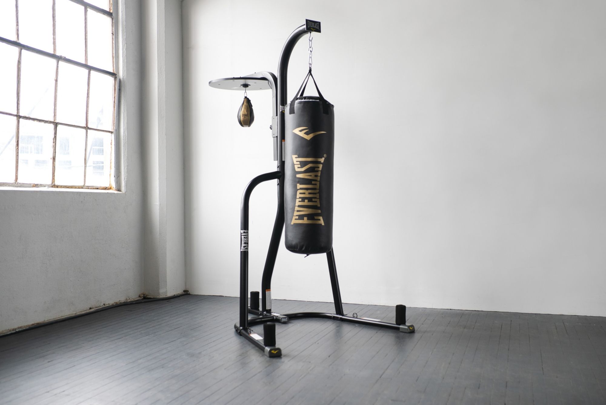 Everlast Powercore Dual Bag and Stand product image