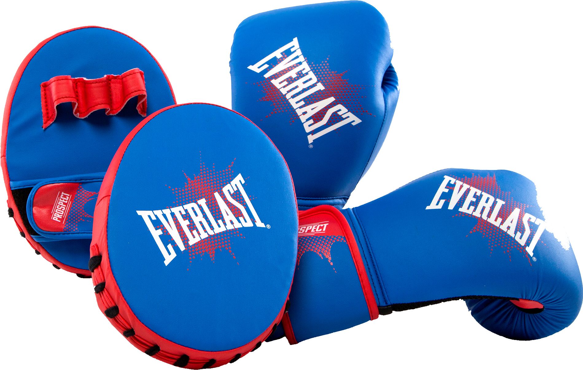 everlast youth prospect boxing training set