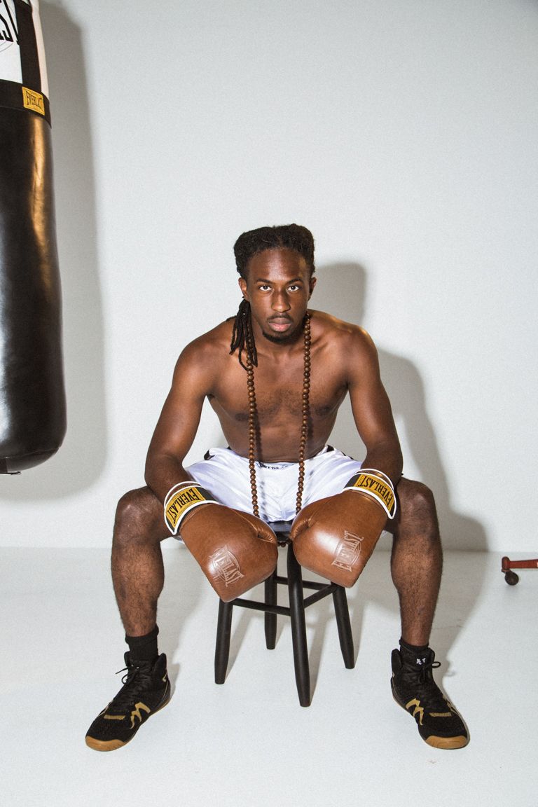 Everlast 1910 Classic Training Gloves product image