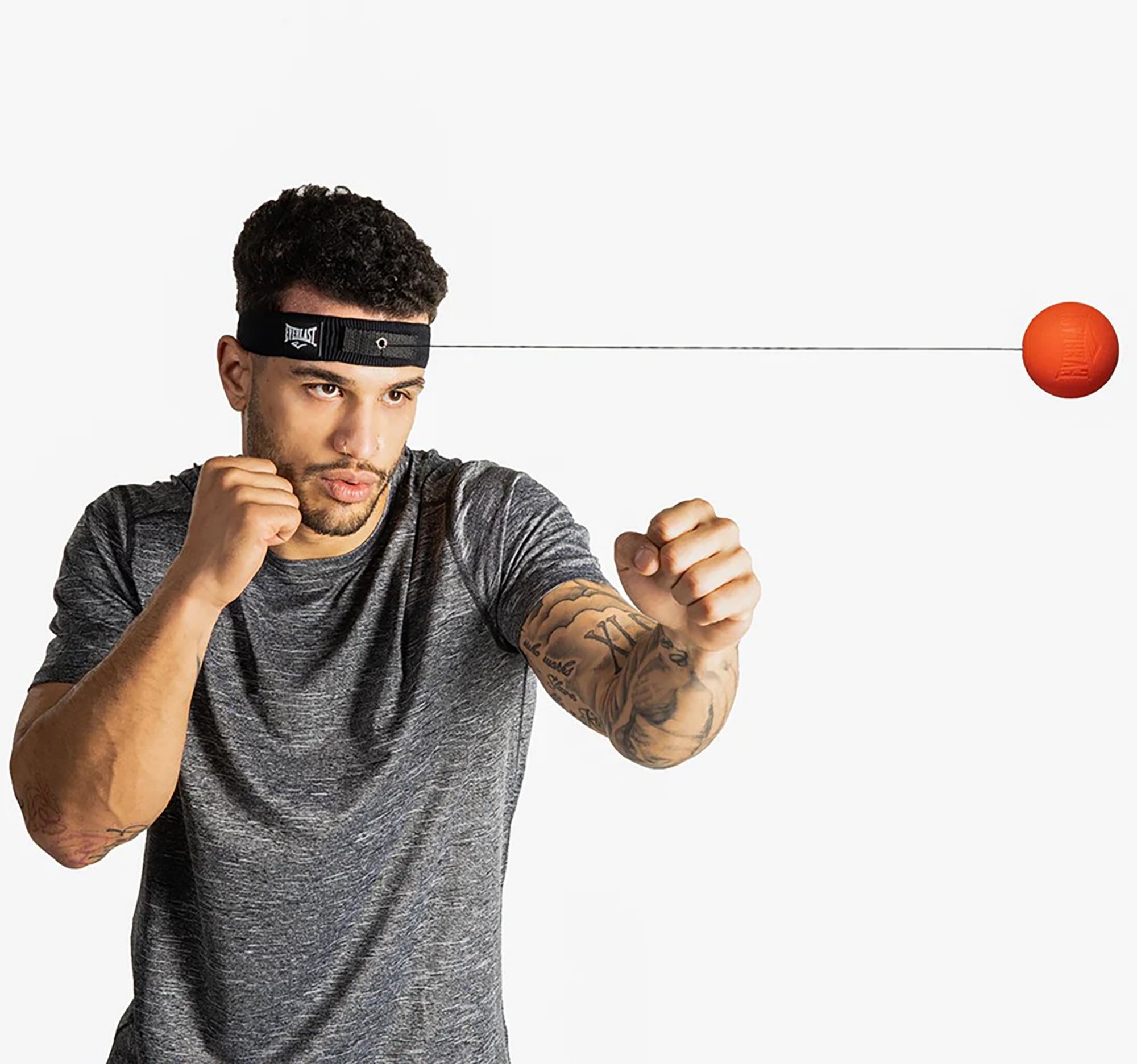 Everlast Powerlock Reflex Ball product image