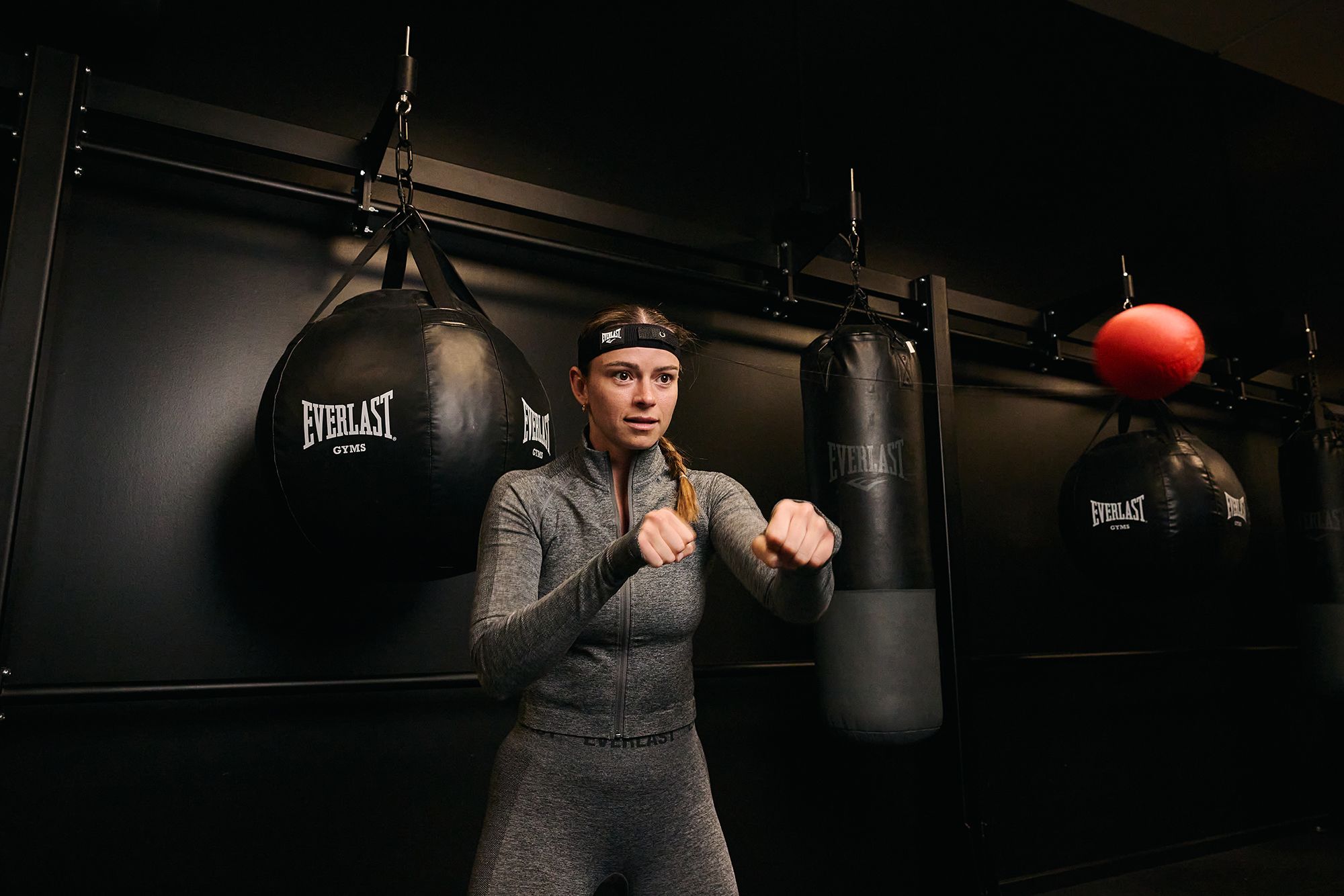 Everlast Powerlock Reflex Ball product image