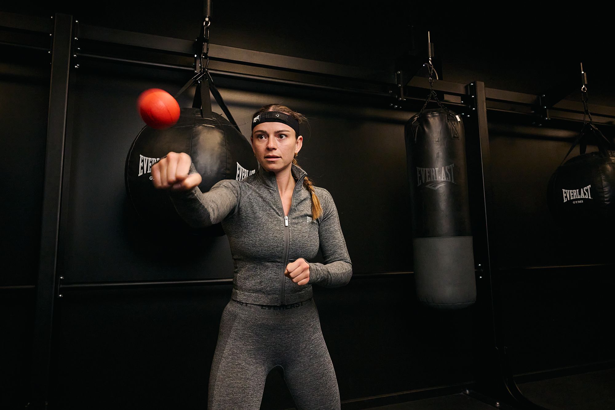 Everlast Powerlock Reflex Ball product image