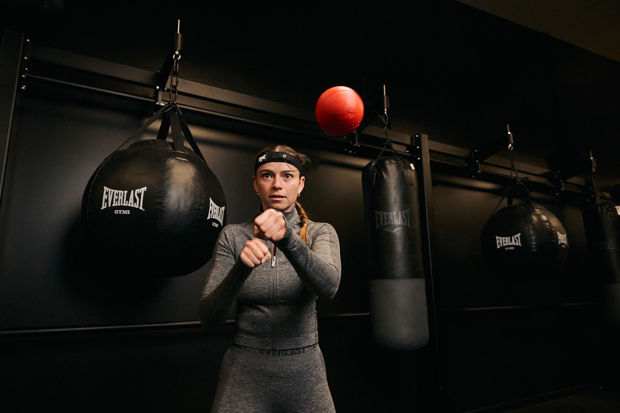 Everlast Powerlock Reflex Ball product image