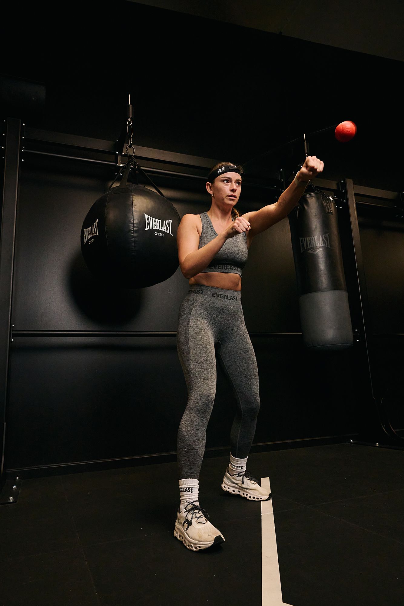 Everlast Powerlock Reflex Ball product image