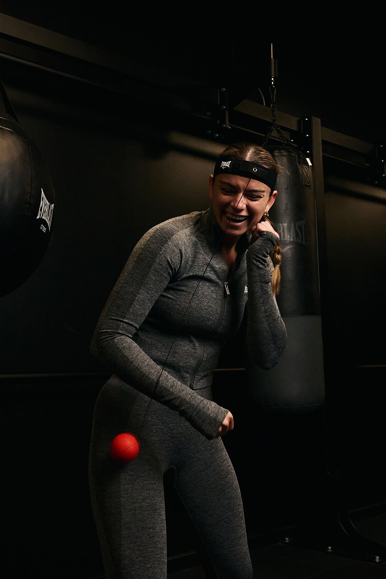 Everlast Powerlock Reflex Ball product image