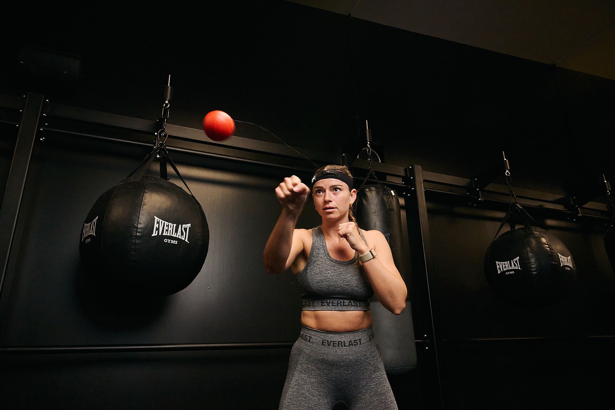 Everlast Powerlock Reflex Ball product image