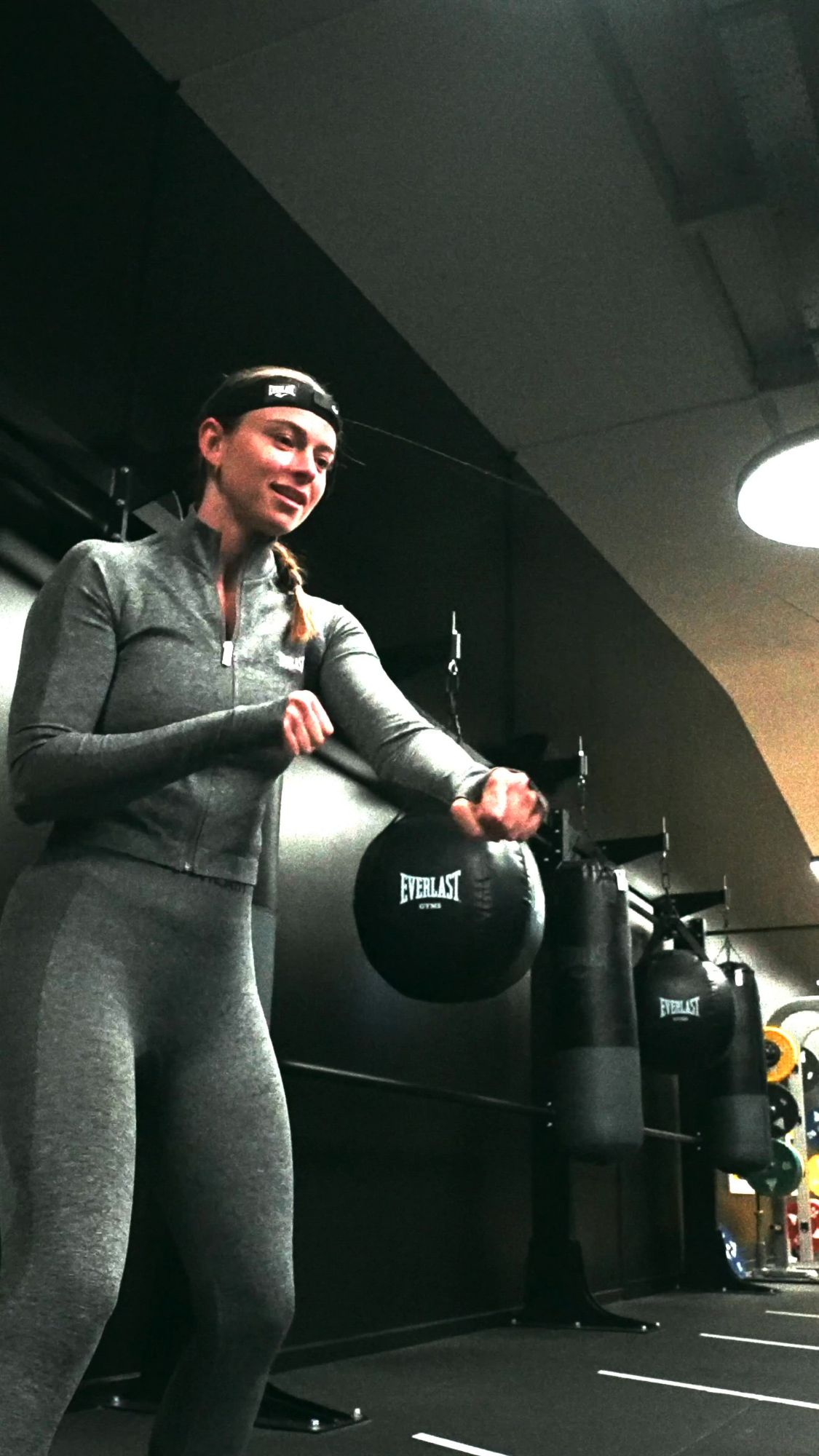 Everlast Powerlock Reflex Ball product