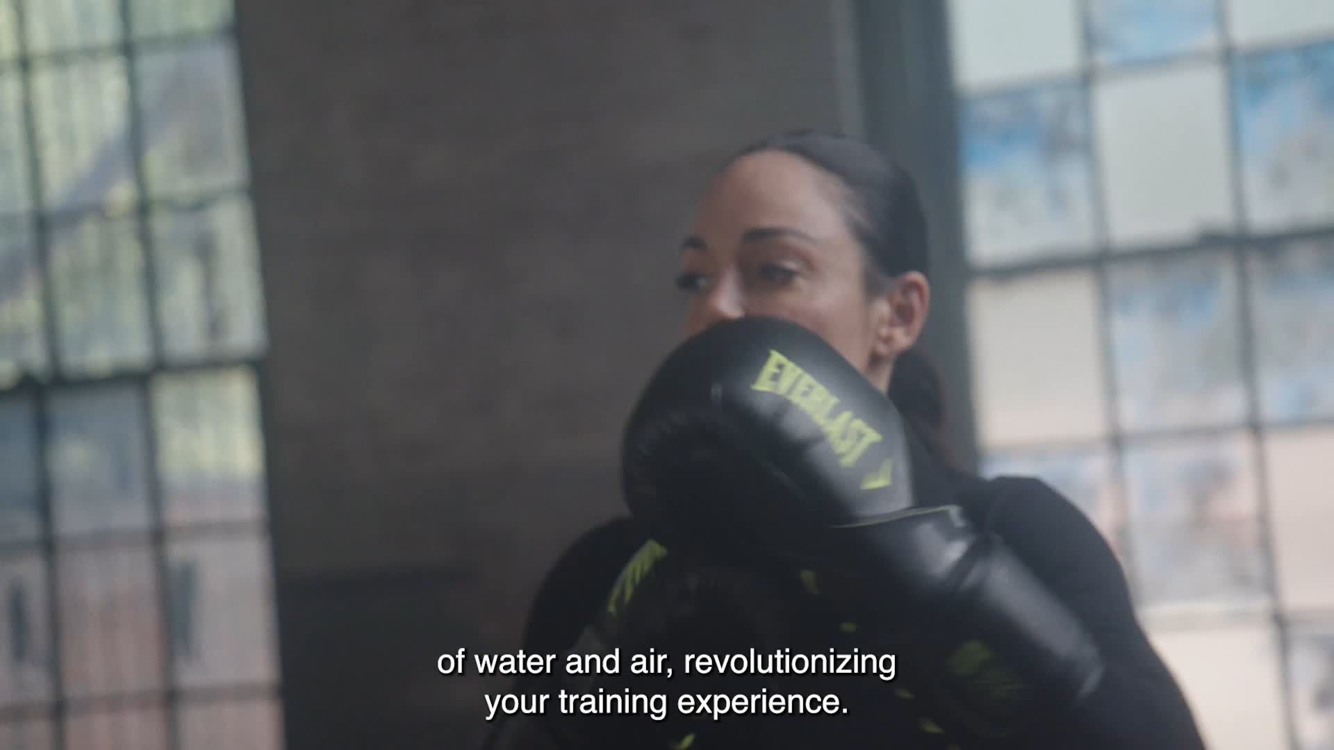 Everlast Hydrostrike AC Heavy Bag product