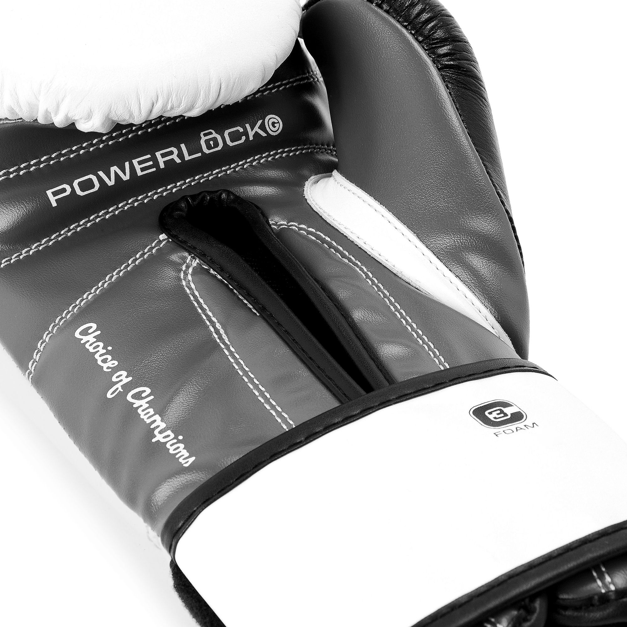 Everlast Powerlock Advanced OG Boxing Gloves product image