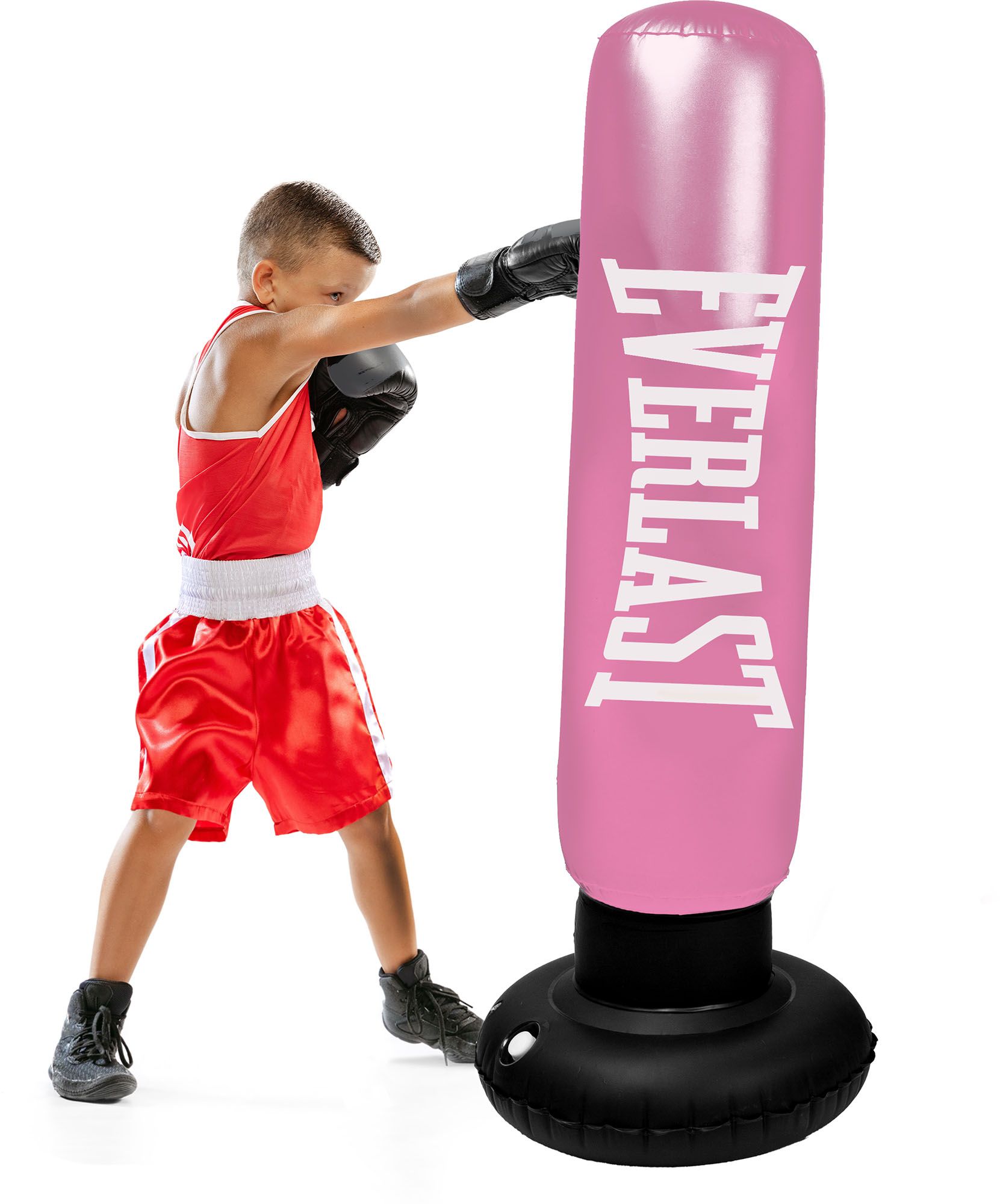 Everlast Inflatable Freestanding Boxing Bag product image