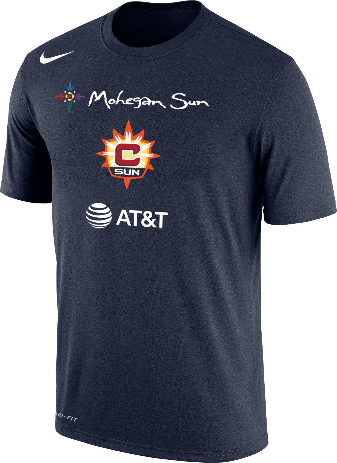 Nike Adult Connecticut Sun Jasmine Thomas Dri-FIT T-Shirt product image