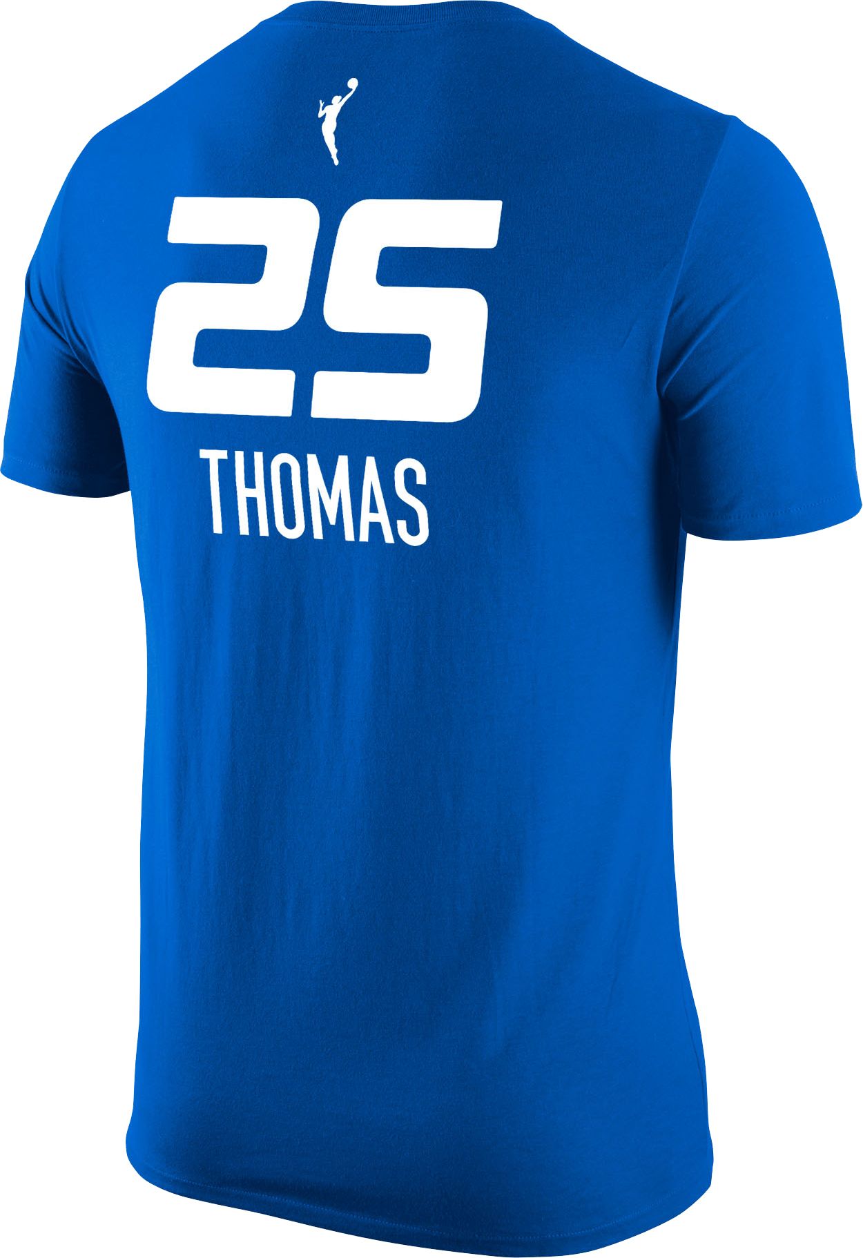 Nike Men's Connecticut Sun Alyssa Thomas #25 Royal T-Shirt product image