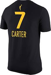 Nike Adult Los Angeles Sparks Chennedy Carter #3 Black T-Shirt product image