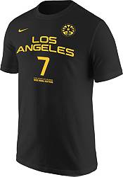 Nike Adult Los Angeles Sparks Chennedy Carter #3 Black T-Shirt product image