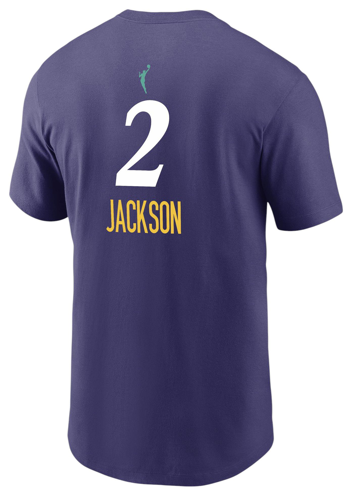 Nike Adult Los Anglees Sparks Rickea Jackson #2 Explorer T-Shirt product image