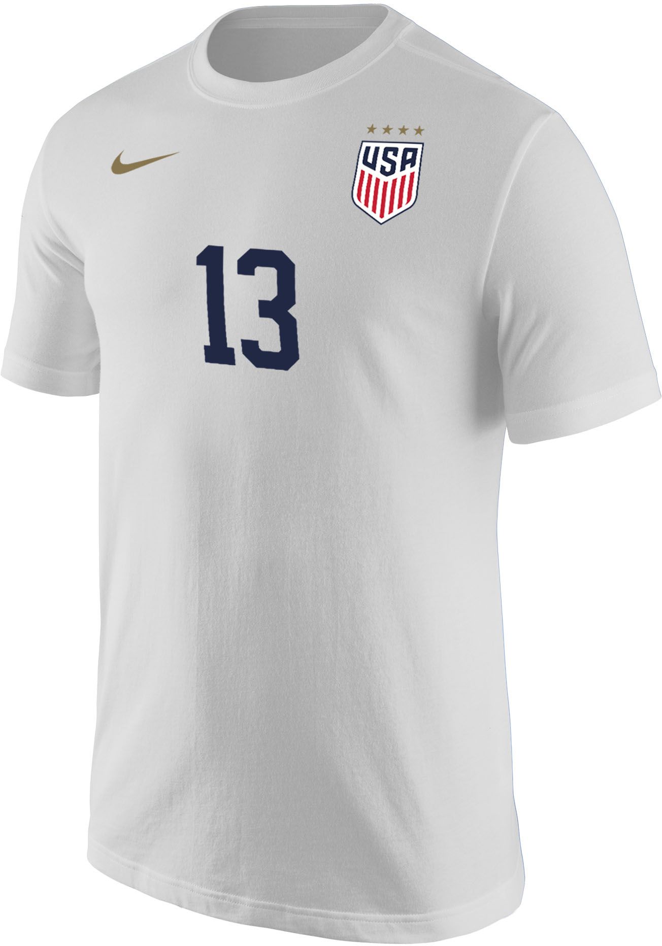 Alex morgan store tea shirt