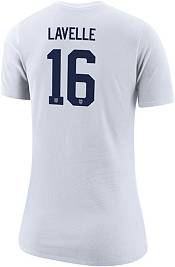 Nike USWNT 2023 Rose Lavelle #16 Home T-Shirt product image