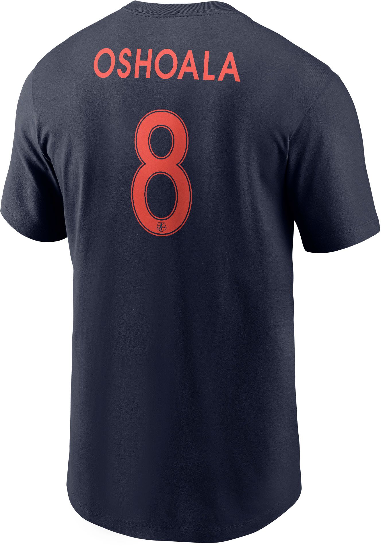 Nike Adult Bay FC Asisat Oshoala #8 Navy T-Shirt product image