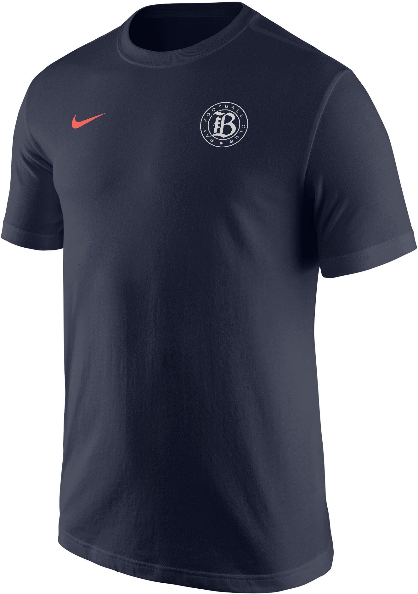 Nike Adult Bay FC Racheal Kundananji #9 Navy T-Shirt | Dick's