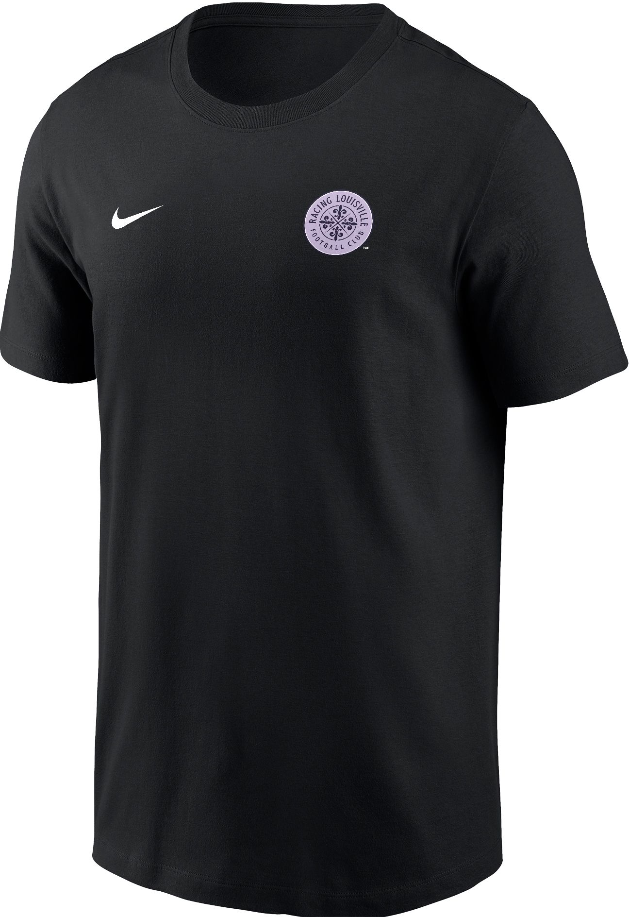 Nike Youth NJ/NY Gotham FC Rose Lavelle #16 Black T-Shirt product image