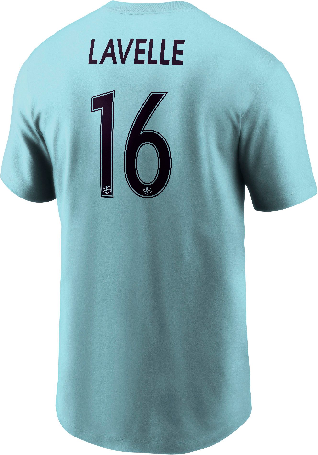 Nike Youth NJ/NY Gotham FC Rose Lavelle #16 Black T-Shirt product image