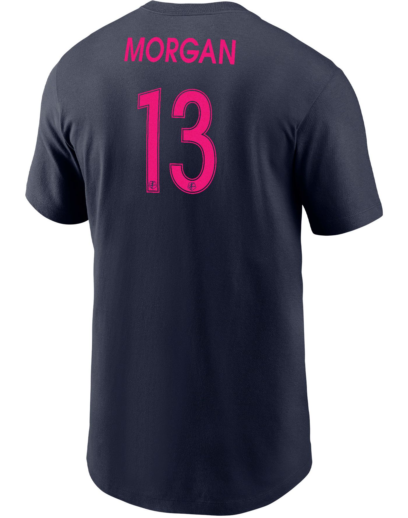Nike Youth San Diego Wave Alex Morgan 13 Navy T Shirt Dick s Sporting Goods