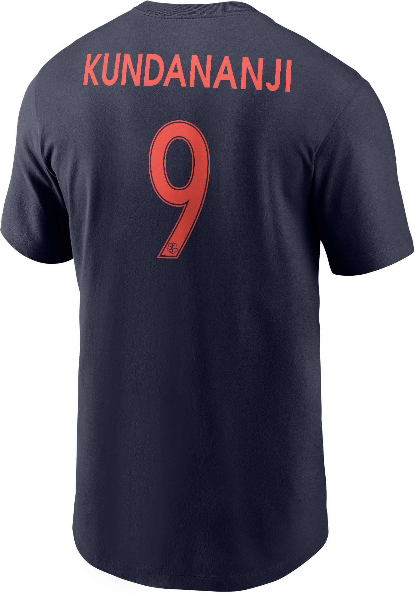Nike Youth Bay FC Racheal Kundananji #9 Navy T-Shirt product image